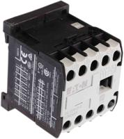 051650-dileem-01-g24vdc Eaton xStart Contactor, 24 V dc Coil, 1-Pole, 6.6 A, 3 kW, 3NO, 690 V ac
