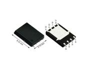 sir586dp-t1-re3 Vishay SiR Type N-Channel MOSFET, 78.4 A, 80 V, 8-Pin PowerPAK SO-8 SiR586DP-T1-RE3