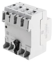 2csf204101r3630-f204a-6303 ABB F200 RCCB, 63A, 4 Pole, 300mA, Type A