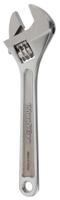 ss001-100 Bahco Adjustable Spanner, 100 mm Overall, 13mm Jaw Capacity, Metal Handle