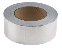 146-8963 RS PRO Metallic Tape, 50mm x 50m