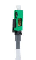 121-4202 RS PRO, SC, APC Single Mode Simplex Fibre Optic Connector 9/125μm Fibre Size, 0.5dB Insertion Loss
