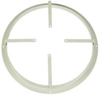 52544-2-4037 Fan Wall Ring, 246mm OD, For Use With 200 mm Impeller