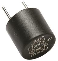 sr-5-1-25a-bk Eaton PC Board Non Resettable Fuse, Radial 1.25A, 250V ac