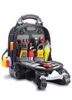 ax3561 Veto Pro Pac Polyester Backpack with Shoulder Strap 10in x 13in x 19.5in