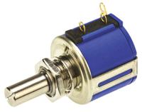 3540s-1-101l Bourns 3540 100Ω Rotary Potentiometer 10-Turns 1-Gang Panel Mount, 3540S-1-101L