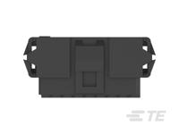 207019-1 TE Connectivity, Metrimate Male Connector Housing, 5mm Pitch, 36 Way, 9 Row
