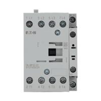 118911-dilmp32-01230v50hz240v60hz Eaton DILM Contactor, 230/240 V ac Coil, 4-Pole, 32 A, 11 kW, 1 NC