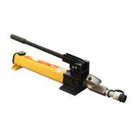 234-9584 RS PRO Two Speed, Hydraulic Hand Pump, 0.901L, 25.4mm Cylinder Stroke, 700 bar
