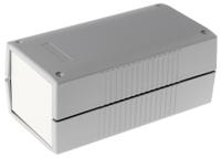 219-403 RS PRO Grey ABS Instrument Case, 190 x 100 x 80mm