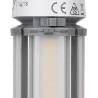 145400 Bailey Electric & Electronics bv LED Corn E27 LED Corn Lamp 12 - 27 W, 3000 - 5000K, Single Ended shape