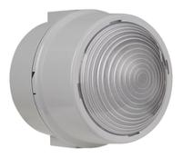 89048068 Werma BWM 890 Series Green, Red, Yellow Steady Beacon, 230 V ac, Base Mount, LED Bulb, IP65