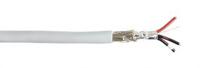 mcp2 AXINDUS MP22E Series Data Cable, 2 Pairs, 4 Cores, 0.22 mm², Screened, 24 AWG, 100m, Screened Shield