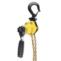 2300070 YALE Manual 1.5m 500 kg Hoist,