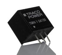 tsrn-1-24120 TRACOPOWER Switching Regulator, Through Hole, ±12V dc Output Voltage, 13.5 → 36V dc Input Voltage, 1A Output