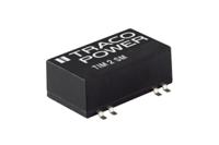 tim-2-0910sm TRACOPOWER TIM 2-0910SM, Dual-Channel, DC-DC DC-DC Converter, 600mA 7-Pin, SMD-16