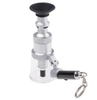 683-0844 RS PRO Illuminated Magnifier, 25X x Magnification