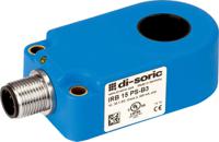 irb-15-ps-b3 Di-Soric Inductive Ring Inductive Proximity Sensor, M12, PNP NO, 10 → 35 V dc