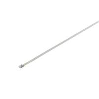 7tcg009410r0017-yls-46-300b Thomas & Betts Cable Ties, Roller Ball, 300mm x 4.6 mm, Metallic 316 Stainless Steel, Pk-100