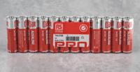 744-2199 RS PRO Alkaline AA Batteries 1.5V