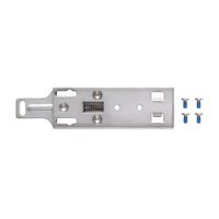uc-8220-din-rail-mounting-kit MOXA UC-8200 Series DIN Rail Mounting Kit for Use with UC-8210-T-LX-S