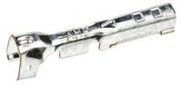 175062-1 TE Connectivity MULTILOCK 040 Series Female Crimp Terminal, 22AWG Min, 20AWG Max