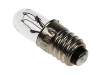 104-604 RS PRO E5 Indicator Light, Clear, 28 V, 40 mA, 4000h