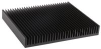 692-5081 RS PRO Heatsink, Universal Rectangular Alu, 0.3K/W, 250 x 300 x 40mm