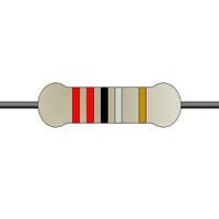 fkn2wsjt-52-2r2 Yageo 2.2Ω Wirewound Wirewound Resistor 2W 5% FKN2WSJT-52-2R2