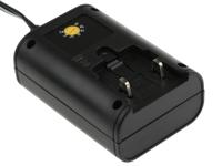 5311123 Ansmann 18W Plug-In AC/DC Adapter 3V dc Output, 1.5A Output