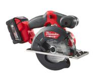 4933459194 Milwaukee M18 FUEL M18 FMCS-502X 150mm Cordless Hand-Held Circular Saw, 18V, Cordless