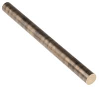 110-078 RS PRO Phosphor Bronze Rod 1in Diameter, 13in L