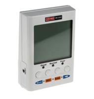 106-5304 RS PRO IM-502 Air Quality Monitor for CO2, Humidity, Temperature, +122 °F, +50 °C Max, 95%RH Max, Mains-Powered