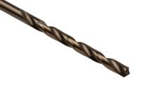 216-656 RS PRO HSCo Twist Drill Bit, 2.5mm Diameter, 57mm Overall