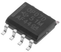 op07dd OP07DD Texas Instruments, Operational Amplifier, 600 kHz, 8-Pin 22 V SOIC