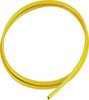 pun-h-f-4x075-ge Festo Yellow Round Plastic Tube x 4mm OD x 2.6mm ID x 1.4mm