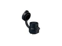 mrdah02l13000 Amphenol Communications Solutions Circular Connector, 2 Contacts, Panel, M12 Connector, Socket, Female, IP67, MRD A