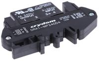 dra1-mp240d4 Sensata Crydom DRA1-MP Series Solid State Interface Relay, 32 V Control, 4 A rms Load, DIN Rail Mount