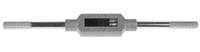 424-1126 RS PRO Tap Wrench Diecast Aluminium M3 → M12