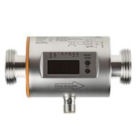 sm8000 ifm electronic SM Series Magnetic-Inductive Flow Meter for Liquid, 0.2 L/min Min, 100 L/min Max