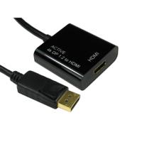 nldp-hdmi NewLink AV Adapter, Male DisplayPort to Female HDMI