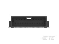 2-2834465-0 TE Connectivity Dynamic Mini Series Horizontal PCB Header, 20 Contact(s), 1.8 mm Pitch, 2 Row, Shrouded