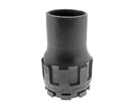 ces-4 TE Connectivity CES Series Series Black Nylon Cable Gland Locknut, 2 → 8 UN Thread, 19.1mm min., 40.6mm max.