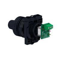 xb5ad912r10k Schneider Electric XB5 10kΩ Rotary Potentiometer 1-Gang Panel Mount, XB5AD912R10K