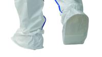 wl-ccead-lxl Medicom White Anti-Slip Over Shoe Cover, LXL, 20Bag pack