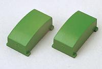 1630004 MEC Yellow Modular Switch Cap for Use with 16310 Series Push Button Switch, 16315 Series Push Button Switch