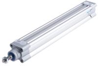 dsbc-32-250-ppsa-n3 Festo Pneumatic Piston Rod Cylinder - 1376475 32 mm Bore, 250 mm DSBC Series, Double Acting Acting