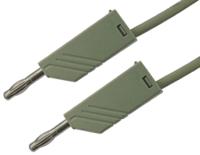 934066106 Hirschmann Test & Measurement, 32A, 30 V ac, 60V dc, Grey, 2m Lead Length