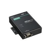 nport-p5150a-t MOXA Device server, 1 Ethernet Port, 1 Serial Port, Serial Interface, 921.6kbit/s Baud Rate