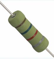 oy152ke Arcol Ohmite 1.5kΩ Silicone Ceramic Resistor 2W ±10% OY152KE